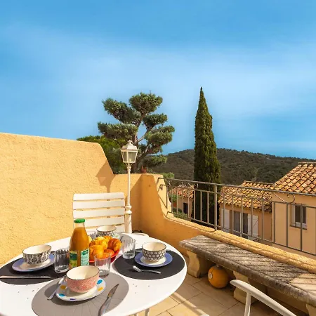 Village De Silhouette-8 By Interhome Appartement Grimaud