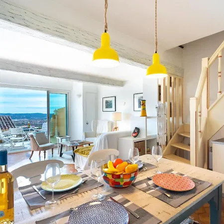 Appartement Village De Silhouette-8 By Interhome Grimaud
