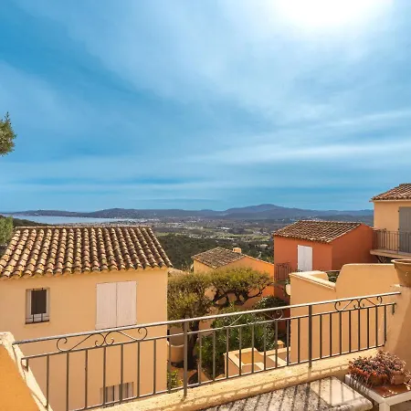 Village De Silhouette-8 By Interhome Appartement *